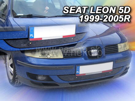 Zimná clona Seat Leon 99R-->05R (dolná)