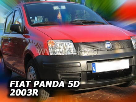 Zimná clona Fiat Panda 03R