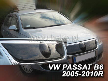 Zimná clona VW Passat B6 2005-2010R - horná