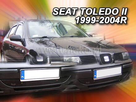 Zimná clona Seat Toledo II 99R-->04R (dolná)
