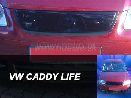 Zimná clona VW Caddy LIFE III 2004-2010R