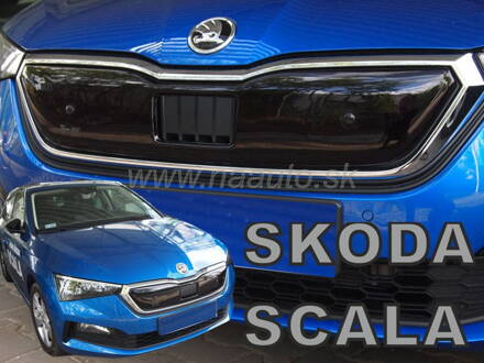 Zimná clona Škoda Scala 2019-> (horná)