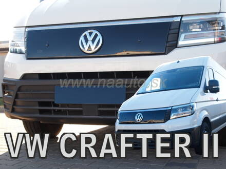 Zimná clona VW Crafter II 2017 - a novší