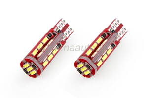 LED CANBUS T10e W5W 27xSMD 4014 12V