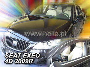 Deflektory SEAT EXEO 4/ 5d  2009r. a vyššie