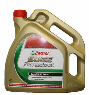Edge Professional LLIII 5W-30 4L