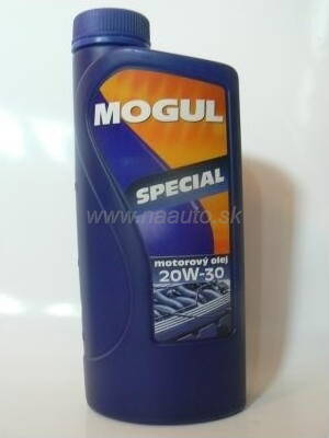 MOGUL SPECIÁL 20W-30 4L