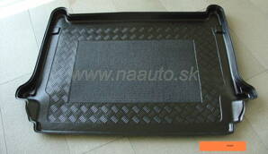 Vanička do kufra Citroen C4 Grand Picasso 06R 3.rada zložená (192092)