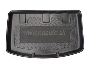 Vanička do kufra Kia Rio III 5D 11R HTB (193182) horný kufor