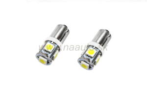 LED VERTEX CLASSIC BA9S 5SMD 5050