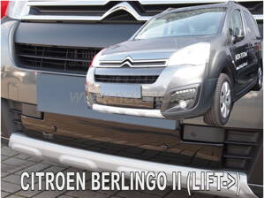 Zimná clona Citroen Berlingo II 2015r a viac
