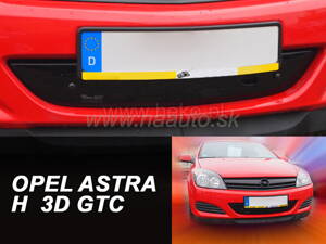 Zimná clona Opel Astra H III GTC 3D 05-10R  dolná