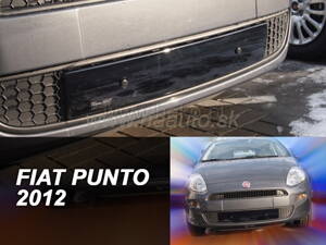 Zimná clona Fiat Punto 5D 12R (dolná)