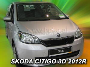 Zimná clona Škoda Citigo  2012-06/2017R