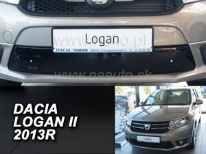 Zimná clona DACIA LOGAN II 4D 2013R->