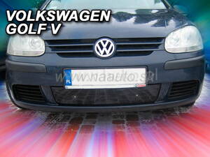 Zimná clona VW Golf V 2004-2008R (dolná)