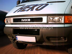 Zimná clona Iveco Turbo Daily 1999-2006r.