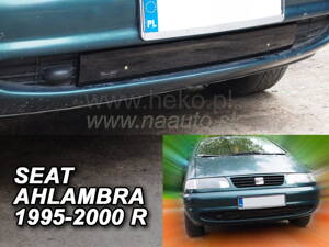 Zimná clona Seat Ahlambra 1995-2000R (dolna)