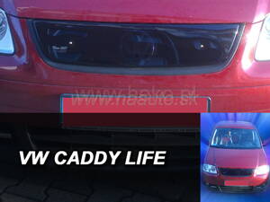 Zimná clona VW Caddy LIFE III 2004-2010R