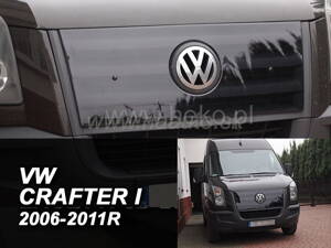Zimná Clona VW Crafter I 2006-2011R