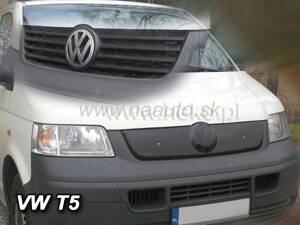 Zimná clona VW T5 Carawelle od 2010R - horná