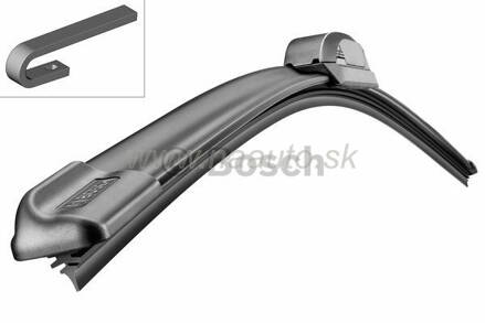 Stěrač Bosch AEROTWIN RETROFIT 650 mm BO 3397008939, BOSCH