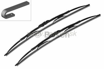 Stěrače Bosch 450+450 mm BO 3397118505, BOSCH