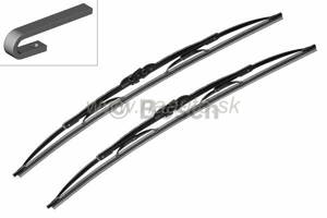 Stěrače Bosch 500+450 mm BO 3397118563, BOSCH