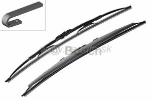 Stěrače Bosch 500+475 mm BO 3397118566, BOSCH