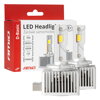LED žiarovky hlavného svietenia D3S/D8S/D3R D-Basic Series