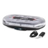 Bezdrôtová svetelná lišta LED R65 R10 326x186x63 26W 12/24V AMiO-04369