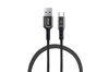 Kábel USB+microUSB 100cm FullLINK UC-11