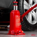 Hydraulický zdvihák 10T PVC box