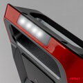 Kompresor do auta digitálny s LED svetlom 12V