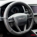 Poťah volantu pravá koža S 35-37