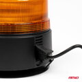 Bezdrôtové výstražné LED svietidlo s diaľkovým ovládaním R65 R10 12/24V 
