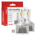 LED žiarovky hlavného svietenia D3S/D8S/D3R D-Basic Series