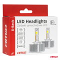 LED žiarovky hlavného svietenia D3S/D8S/D3R D-Basic Series