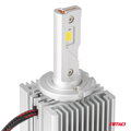 LED žiarovky hlavného svietenia LED D3S D5R D8S X AllinOne canbus 6000K 