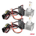 LED žiarovky hlavného svietenia LED D3S D5R D8S X AllinOne canbus 6000K 