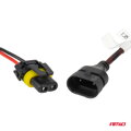 LED žiarovky hlavného svietenia LED D3S D5R D8S X AllinOne canbus 6000K 