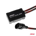 LED žiarovky hlavného svietenia LED D3S D5R D8S X AllinOne canbus 6000K 