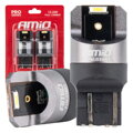 LED žiarovky FULL CANBUS PRO W21/5W 2x1860 SMD biele 12V 24V 