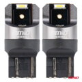 LED žiarovky FULL CANBUS PRO W21/5W 2x1860 SMD biele 12V 24V 