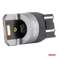 LED žiarovky FULL CANBUS PRO W21/5W 2x1860 SMD biele 12V 24V 