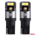 LED žiarovky FULL CANBUS PRO T10 W5W 4x3030 SMD biele 12V 24V 