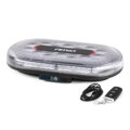 Bezdrôtová svetelná lišta LED R65 R10 326x186x63 26W 12/24V AMiO-04369