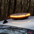 Bezdrôtová svetelná lišta LED R65 R10 326x186x63 26W 12/24V AMiO-04369