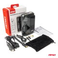 Bezdrôtový vzduchový kompresor LED USB-C 40W 