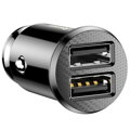 Nabíjačka do auta BASEUS GRAIN 2x USB 5V 3.1A